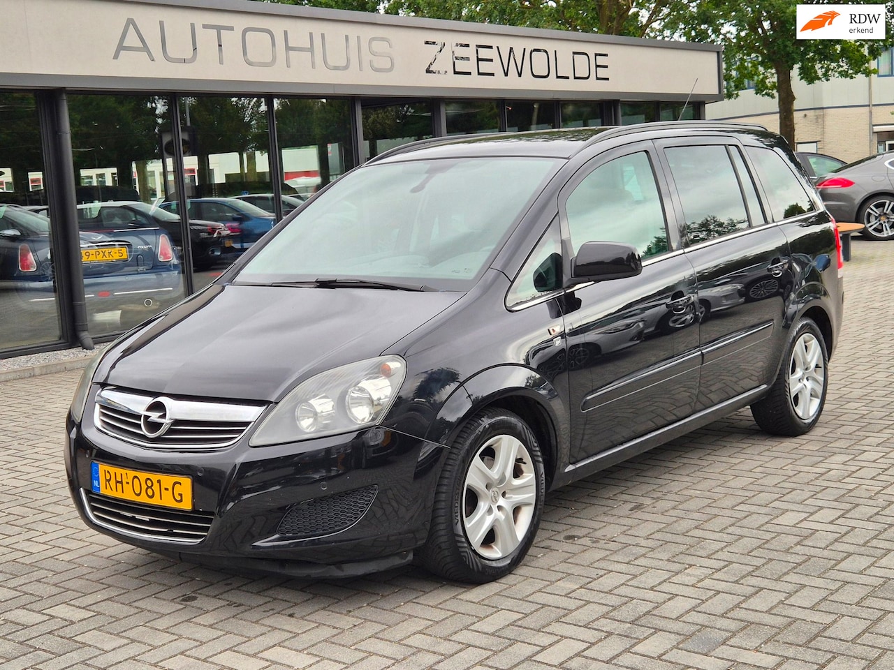 Opel Zafira - 1.6 111 years Edition 1e eig! - AutoWereld.nl