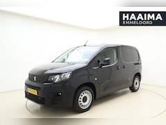 Peugeot Partner - 1.5 BlueHDi 130 EAT8 S&S L1 | Afneembare Trekhaak | Houten laadvloer | Automaat | Navigati