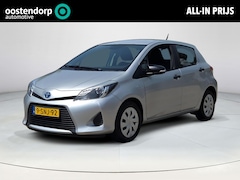 Toyota Yaris - 1.5 Full Hybrid Comfort | Rijklaar incl. garantie |