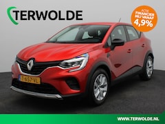 Renault Captur - evolution E-Tech hybrid 145 | Trekhaak | Parkeercamera | Navigatie |