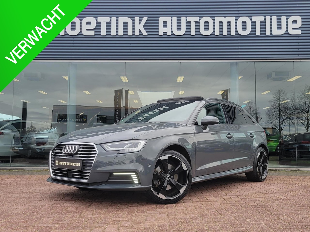 Audi A3 Sportback - 1.4 e-tron Sport Pro Line plus | Pano | RS-stoelen | B&O - AutoWereld.nl