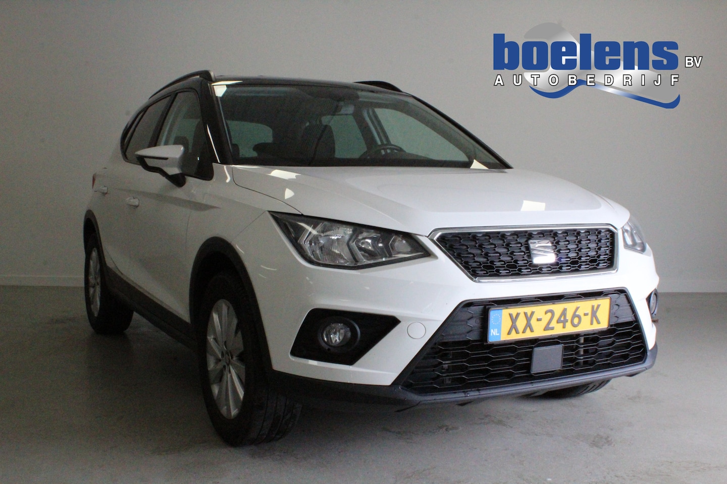 SEAT Arona - 1.0 TSI Style Business Intense | ACC | 16'LMV | NAVIGATIE | DAB-RADIO | CLIMA | PDC-A | CA - AutoWereld.nl