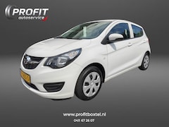 Opel Karl - 1.0 ecoFLEX 120 Jaar Edition / AIRCO / CRUISE CONTROL / EERSTE EIGENAAR