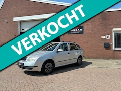 Skoda Fabia Combi - 1.4-16V Choice | Airco | Cruisecontrol | Jaar APK