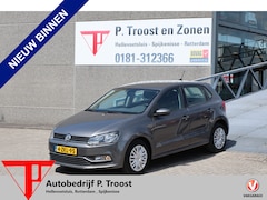 Volkswagen Polo - 1.2 TSI Comfortline Automaat Nederlandse auto/Trekhaak/Cruise control/Parkeersensoren/Navi