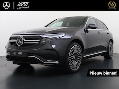 Mercedes-Benz EQC - 400 4MATIC AMG Line Premium Plus 80 kWh Accu | Head-Up Display | 21" Multispaaks AMG Velge