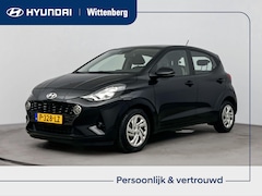 Hyundai i10 - 1.0 Comfort Smart | Navigatie & Carplay | Camera | Airco | Cruise |