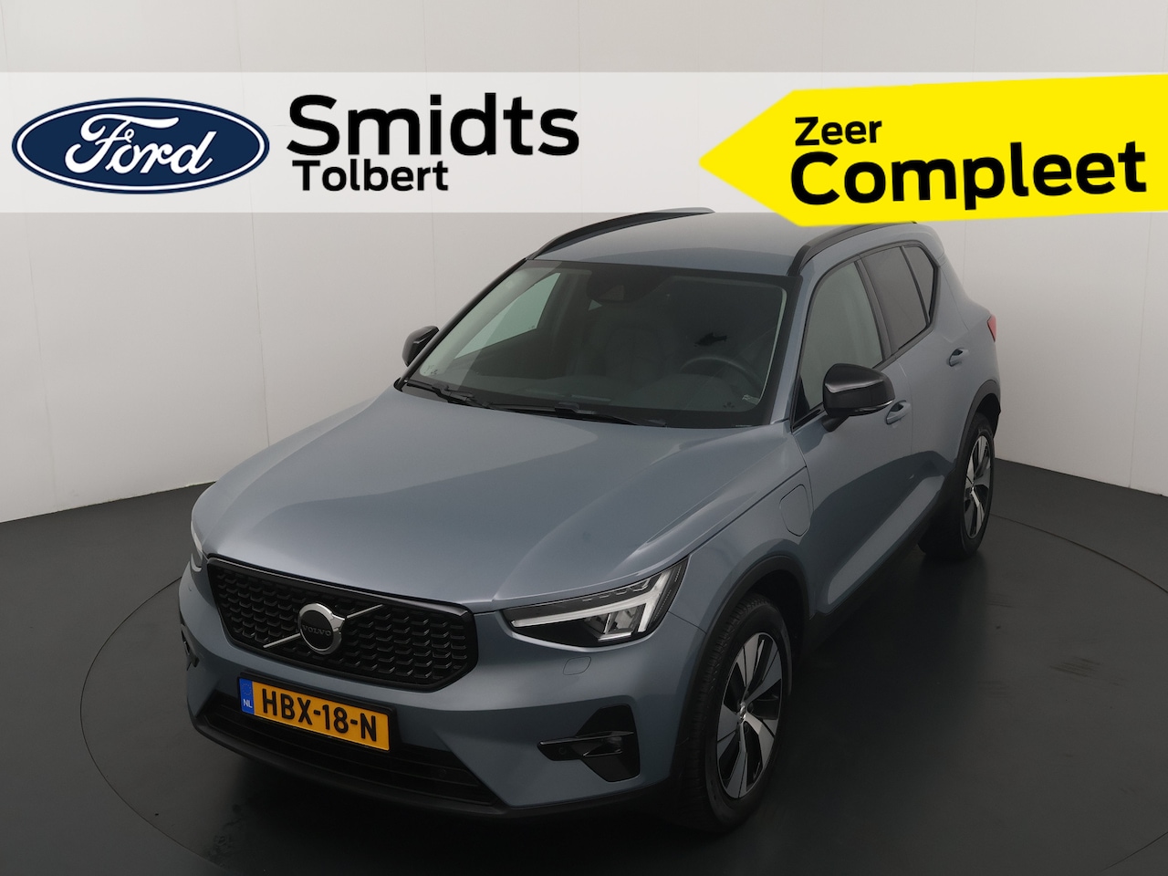 Volvo XC40 - 1.5 T5 Ultra Dark | Camera | Elektrische Achterklep | Stuurverwarming | Voor en Achter Sto - AutoWereld.nl