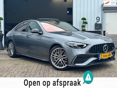 Mercedes-Benz C-klasse - AMG | 43 | 4MATIC | 1STE EIGN | PANO | BOMVOL |