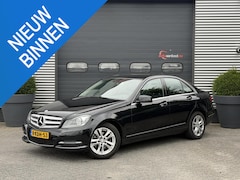 Mercedes-Benz C-klasse - 220 CDI Avantgarde | Camera | Harmon Kardon | Navigatie | Trekhaak | Lichtmetalen Velgen |