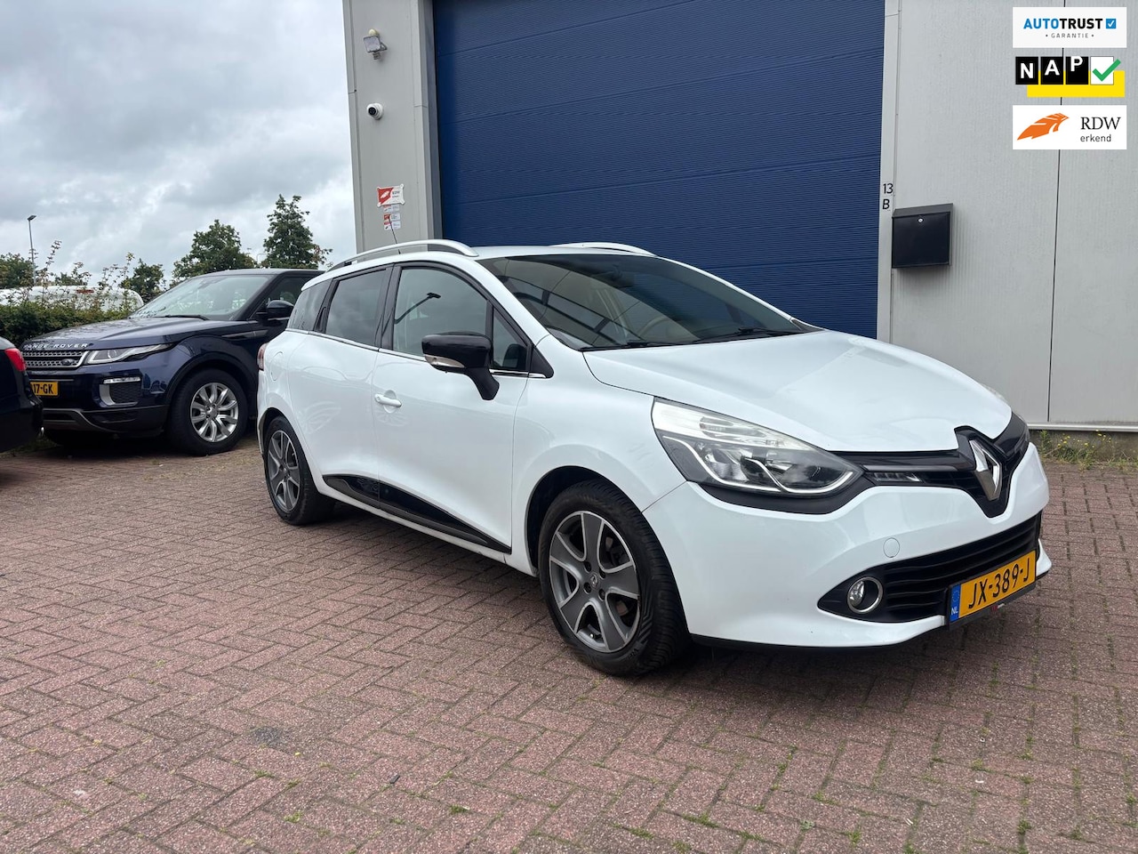 Renault Clio Estate - 0.9 TCe Night&Day - AutoWereld.nl
