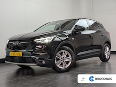 Opel Grandland X - 1.2 Turbo Business Executive | Camera | Trekhaak | AG-Stoelen | CarPlay | Climate & cruise