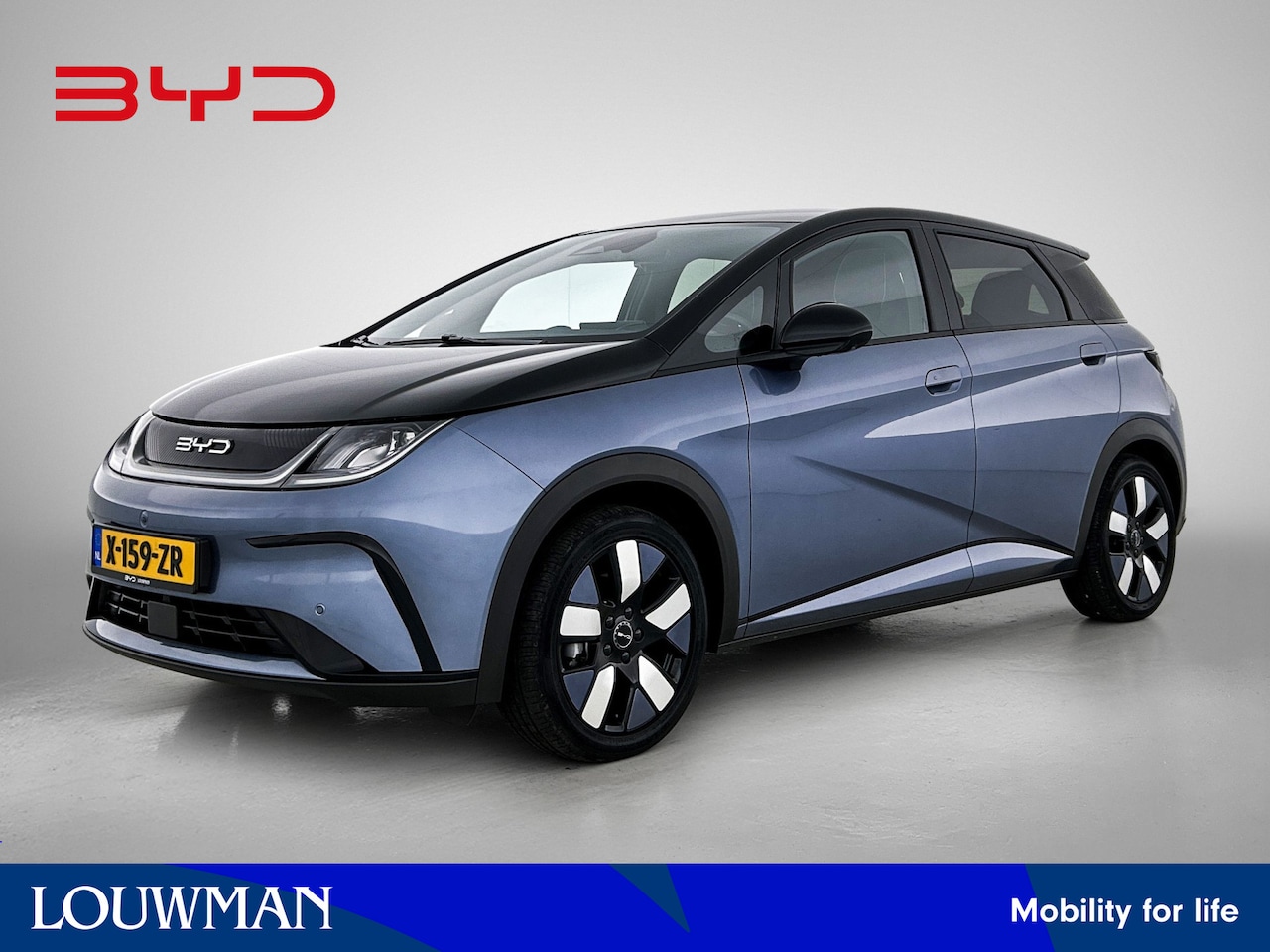 BYD Dolphin - Design 60.4 kWh | Origineel NL! | - AutoWereld.nl
