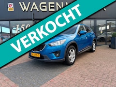 Mazda CX-5 - 2.0 TS+ 2WD Clima|Cruise|NAVI|Stoelvw|DealerOH