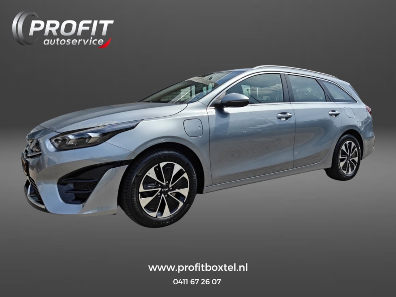 Kia Cee'd Sportswagon - Ceed 1.6 GDI PHEV DynamicPlusLine / Full Led / Carplay - ECC / Eerste eigenaar! - AutoWereld.nl
