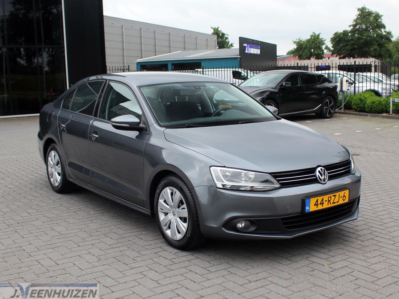Volkswagen Jetta - 1.2 TSI Comfortline 1.2 TSI Comfortline - AutoWereld.nl