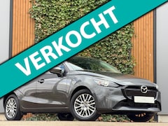 Mazda 2 - 2 1.5 SkyActiv-G 90 Exclusive-Line|CAMERA|STOEL/ STUUR VERWARM