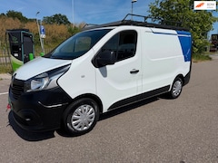 Renault Trafic - 1.6 dCi T27 L1H1 GénériqueEURO 5ELECTRISH RAAM&SPIEGELBANDEN GOEDAPK:18-10-2026IMPERIALBAN