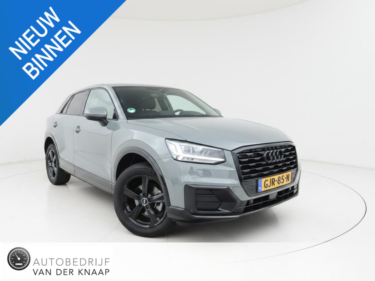 Audi Q2 - 30 TFSI Design Pro Line Plus 30 TFSI Design Pro Line Plus - AutoWereld.nl