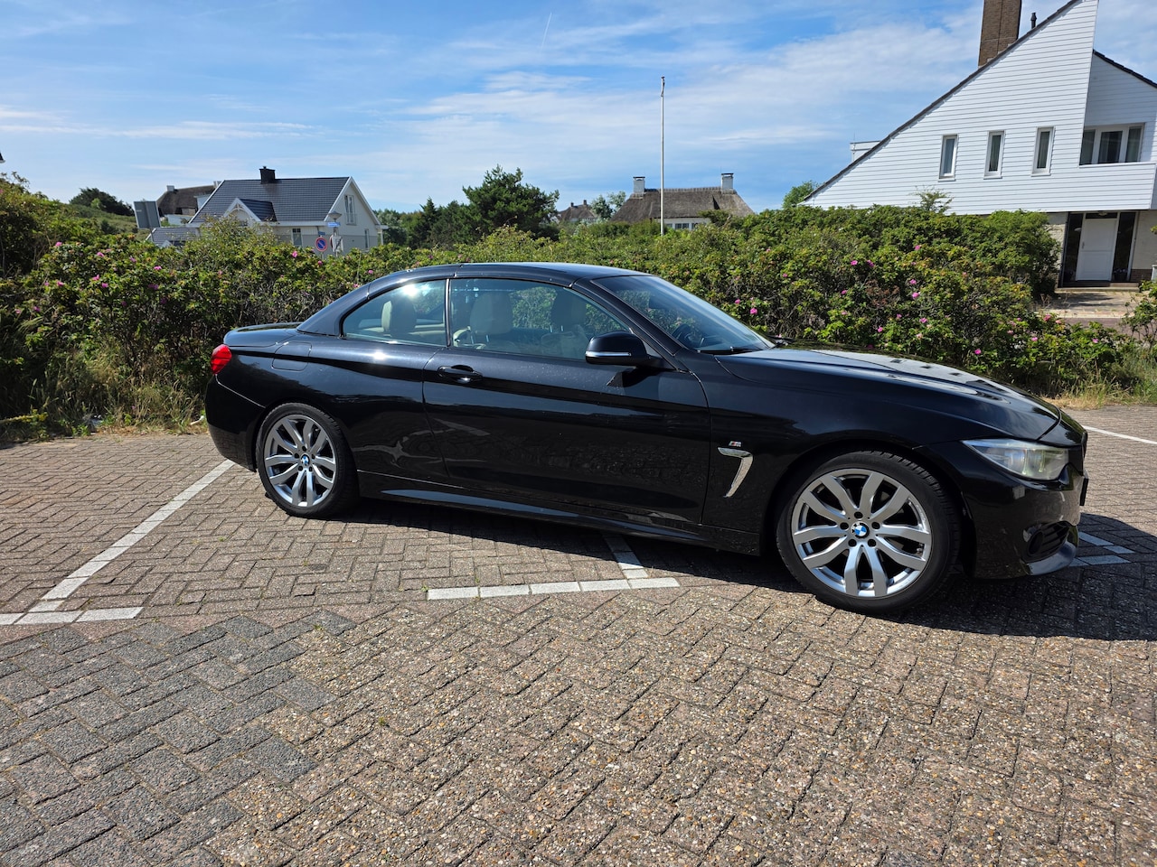 BMW 4-serie Cabrio - 428i M Sport - AutoWereld.nl