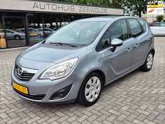 Opel Meriva - 1.4 Turbo 1e eig AUTOMAAT NAP