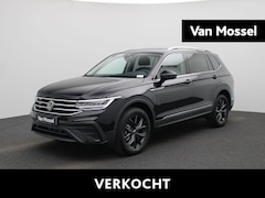 Volkswagen Tiguan Allspace - 1.5 TSI Life Business 7p. | Automaat | Navigatie | 7-plaatsen | Parkeersensoren voor & ach
