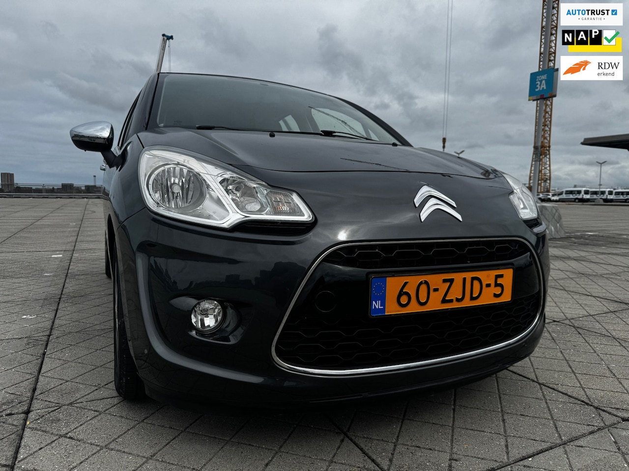 Citroën C3 - 1.2 VTi Collection CLIMA CRUISE PDC NAP DEALEROND - AutoWereld.nl