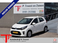 Kia Picanto - 1.0 CVVT ComfortPlusLine Apple carplay/Achteruitrijcamera/Airco/Licht metalen velgen/Navig