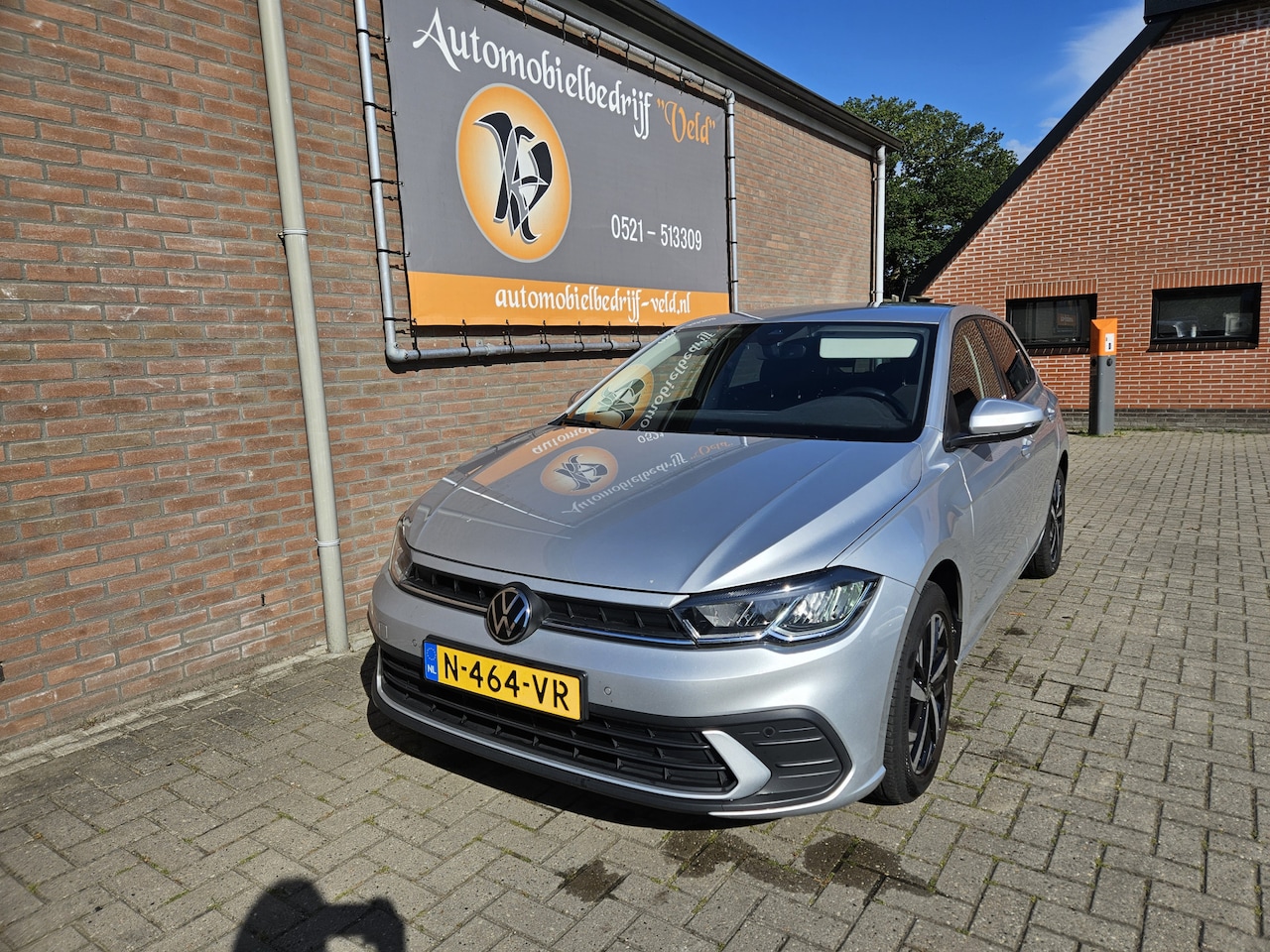 Volkswagen Polo - 1.0 TSI Life 1.0 TSI Life - AutoWereld.nl