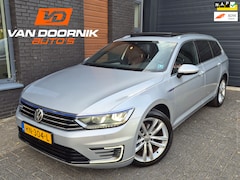 Volkswagen Passat Variant - 1.4 TSI GTE Highline Leder/Panoramadak/Dynaudio/Digitale Cockpit