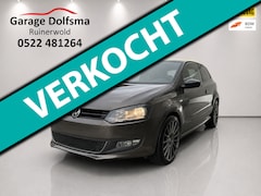 Volkswagen Polo - 1.2 TSI Highline-Clima-Stoelverw-18"-PDC