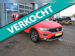 Volkswagen T-Roc - 1.0 TSI Style BOVAG GARANTIE