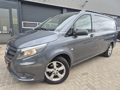 Mercedes-Benz Vito - 114 CDI Lang airco navi camera cruise MARGE FIXED PRICE