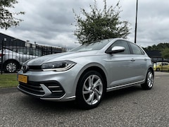 Volkswagen Polo - 1.0 TSI 95pk Style Clima Multimedia LM 17 Mooi