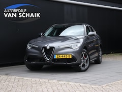 Alfa Romeo Stelvio - 2.0 T AWD Super | MEMORY | PANO-DAK | CAMERA | HALF LEDER | CRUISE | NAVI |