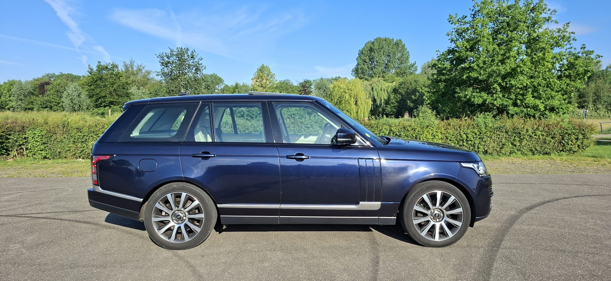 Land Rover Range Rover - 3.0 TDV6 Vogue - AutoWereld.nl