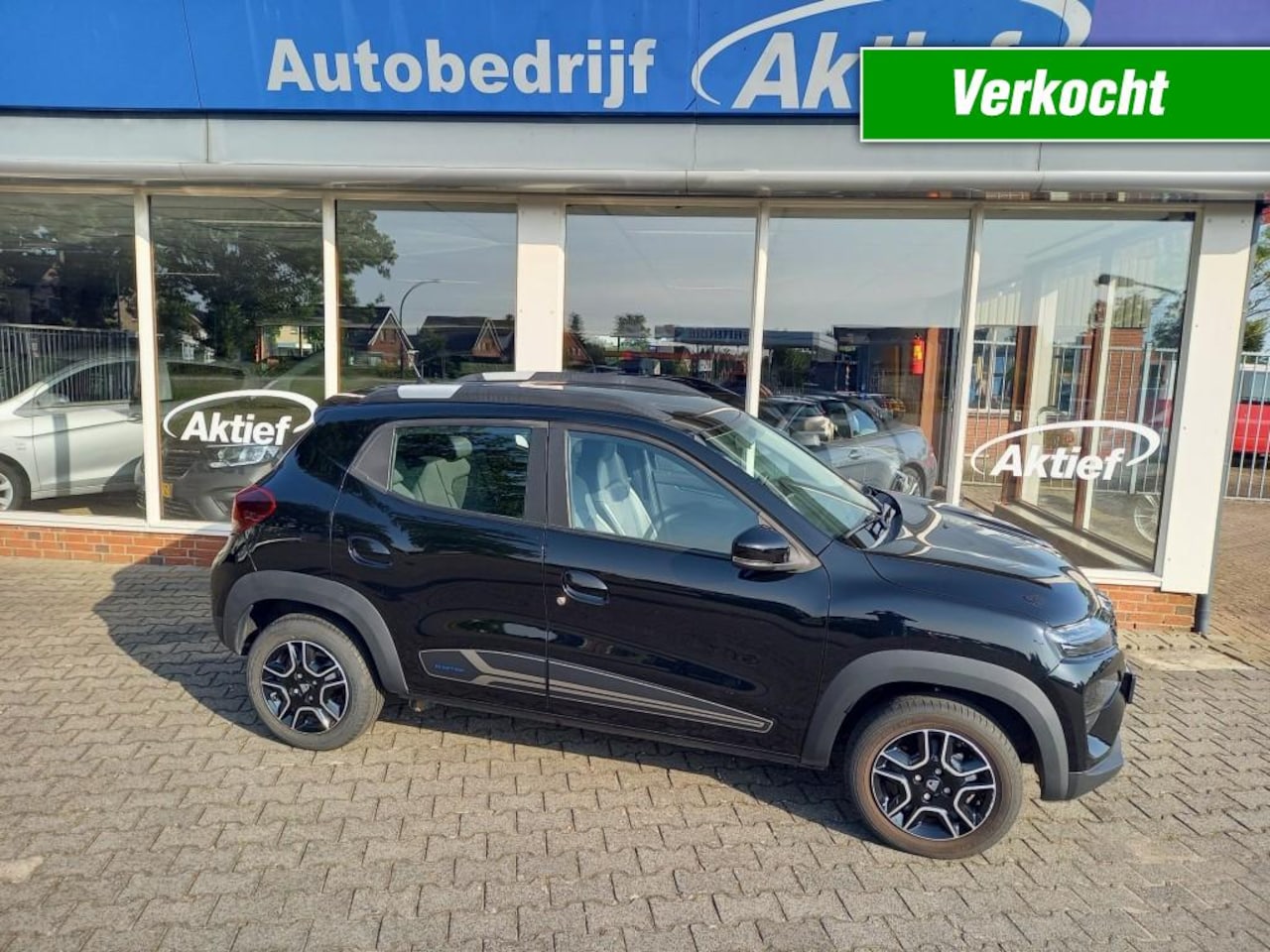 Dacia Spring - Comfort COMFORT+ - AutoWereld.nl