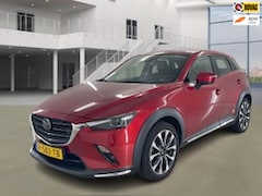 Mazda CX-3 - 2.0 SkyActiv-G 120 GT-M| Navi| Camera| Afneembare Trekhaak