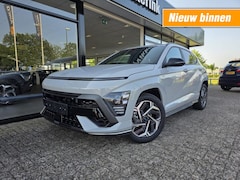 Hyundai Kona - 1.6 GDI HEV N LINE 360/EL, KOFFERKLEP