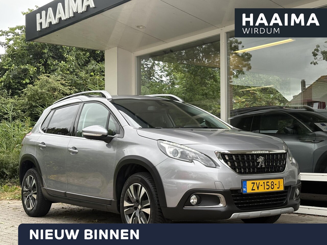 Peugeot 2008 - 1.2T 130pk Allure | Achteruitrijcamera | Climate Control | Nette staat | Apple Carplay/And - AutoWereld.nl