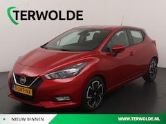 Nissan Micra - 1.0 IG-T N-Way | AUTOMAAT | Climate Control | Stoelverw. |