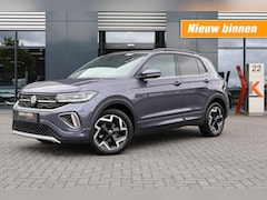 Volkswagen T-Cross - 1.0 TSI DSG R-Line 115pk /Trekhaak afnb./LED / Camera / Navi / App-connect
