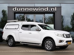 Nissan Navara - 2.3 dCi Tekna CRUISE*CAMERA*AUTOMAAT*OMVORMER*STANDKACHEL