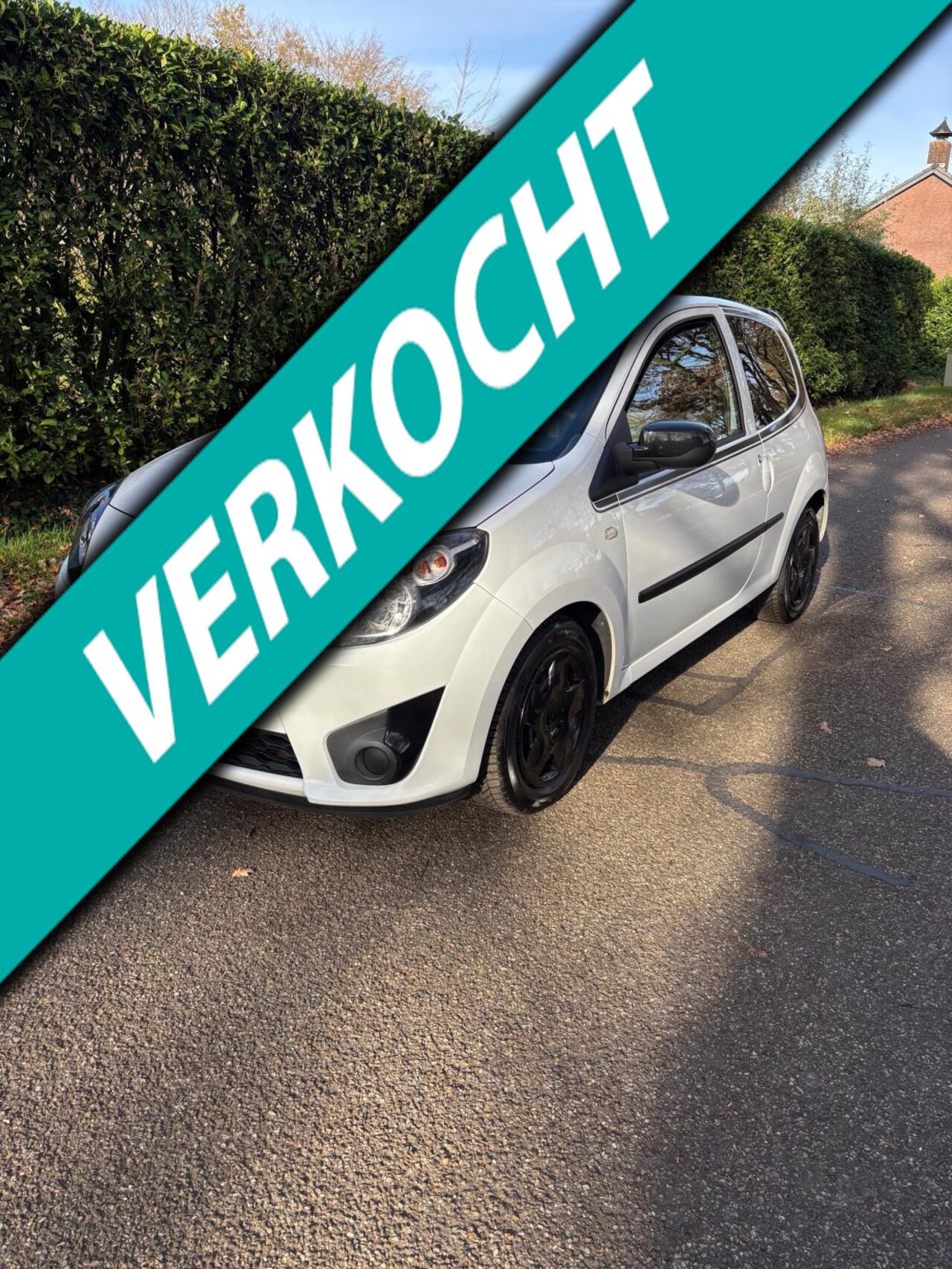 Renault Twingo - 1.2-16V Collection AIRCO - AutoWereld.nl