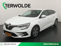 Renault Mégane Estate - TCe 140 GPF Intens | Trekhaak |