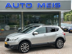 Nissan Qashqai - 1.6 Acenta Navi Camera Cruise Airco Trekhaak