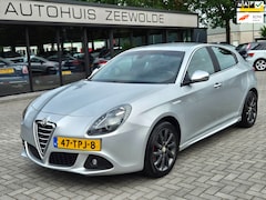 Alfa Romeo Giulietta - 1.4 T Distinctive AUTOMAAT NAP