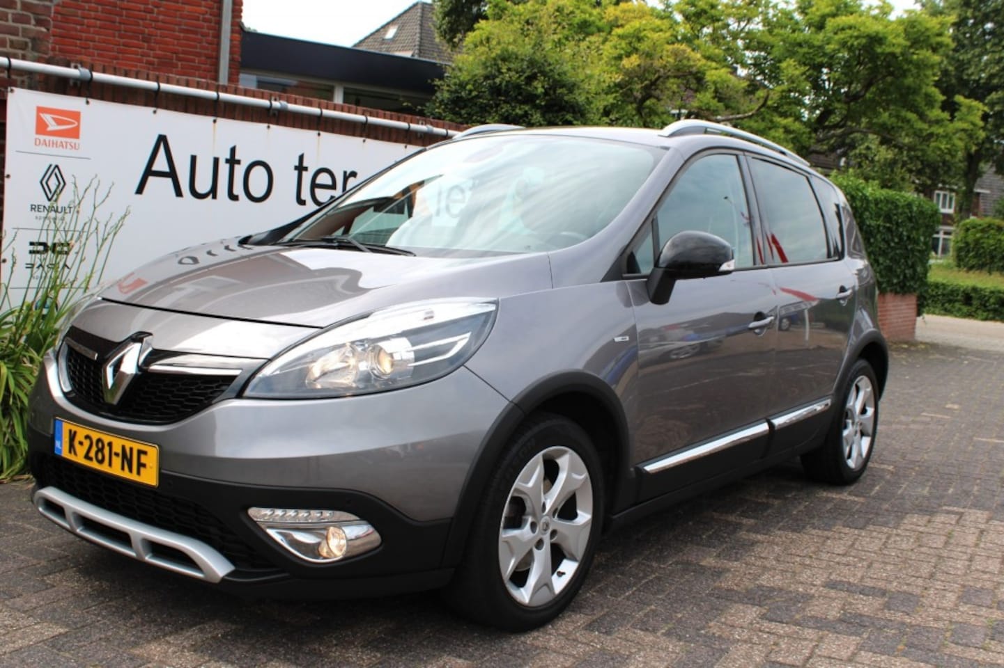 Renault Scénic - TCe 131 pk X-Mod Bose Zeer compleet ! - AutoWereld.nl