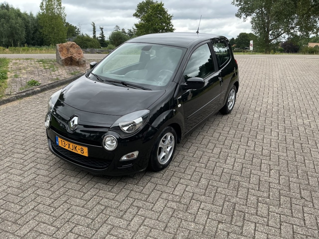 Renault Twingo - 1.2-16V Dynamique 1.2 16V DYNAMIQUE - AutoWereld.nl