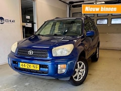Toyota RAV4 - 1.8-16V VVT-i Sol AIRCO LMV RIJDT GOED APK 1-2027
